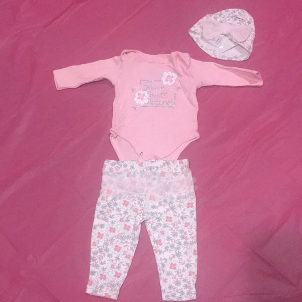 Matching set
